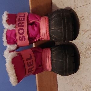 Toddler Snow Boots